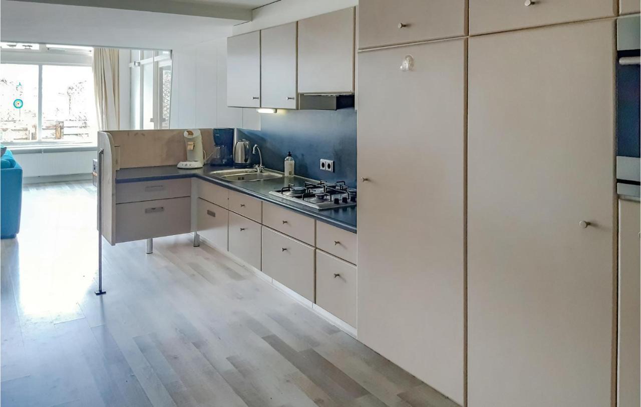 Apartamento Elfrank Bergen aan Zee Exterior foto