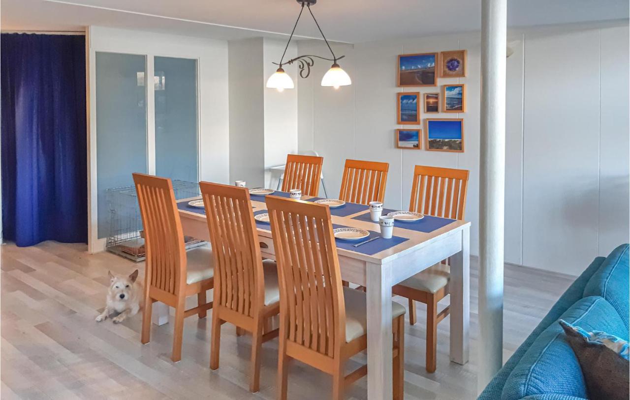 Apartamento Elfrank Bergen aan Zee Exterior foto